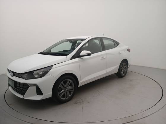 HYUNDAI HB20S 1.0 TGDI FLEX COMFORT PLUS AUTOMÁTICO